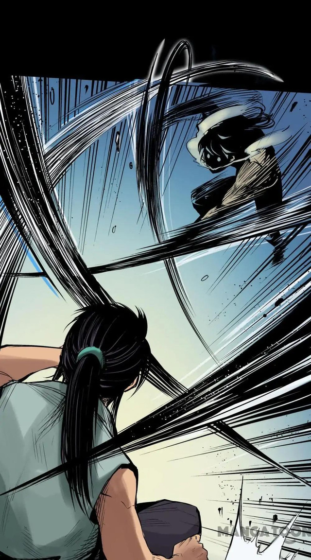 Journey of the Hidden Blade (The Demon Blades) Chapter 46 Gambar 17